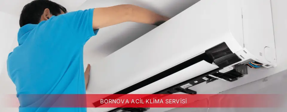 Bornova İlçemi Viessmann Acil Klima Servisi