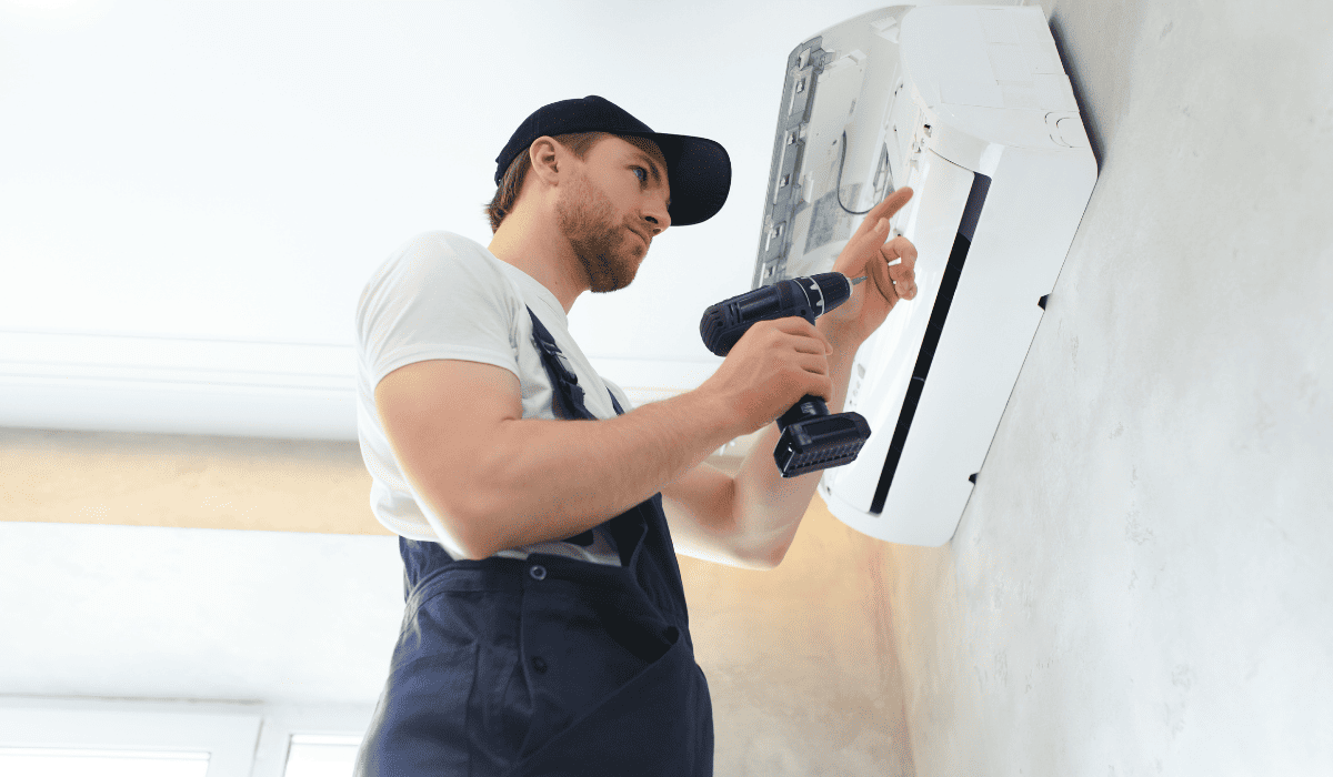 Bornova Viessmann Klima Montajı