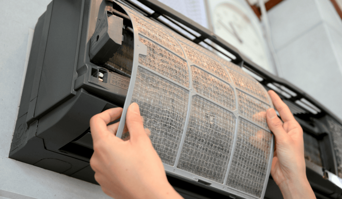 Bornova Viessmann Klima Temizliği